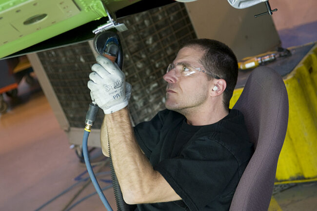 Aviation Personnel-Sheetmetal-Guy