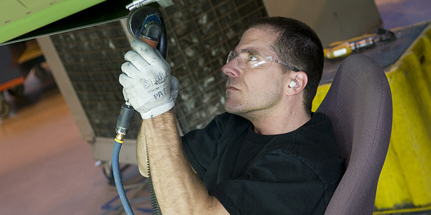 Aviation Personnel-Sheetmetal-Guy