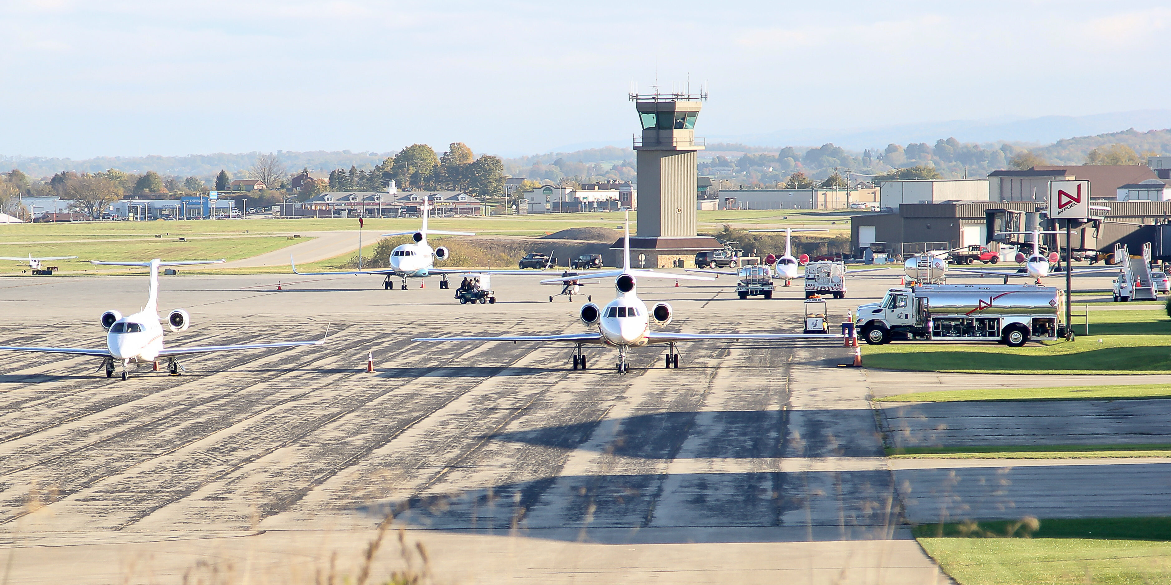 Airport - Aviation Recruiting Fees