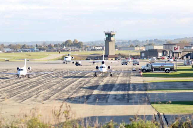 Airport - Aviation Recruiting Fees