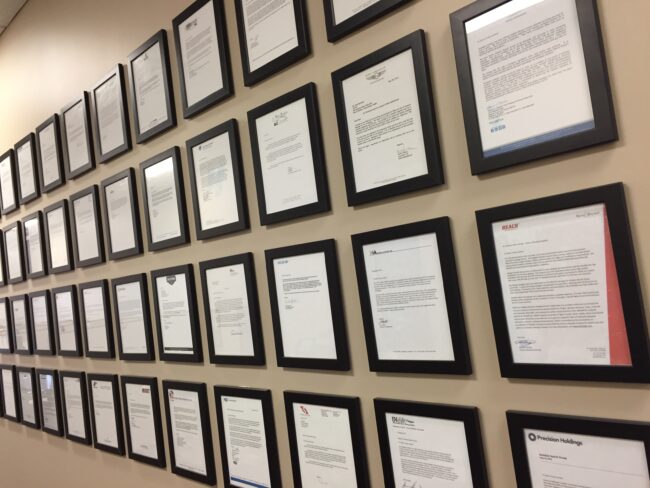 Frames - Industry Referrals