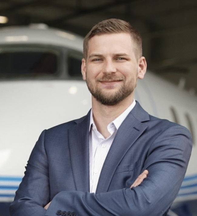 Picture of Jay Gallagher - Managing Director